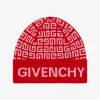 纪梵希/Givenchy 女士 GIVENCHY 4G 提花毛线帽 3617010155605