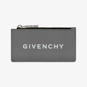 纪梵希/Givenchy GIVENCHY LOGO拉链卡包 3617010274191