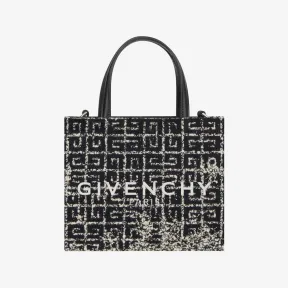 纪梵希/Givenchy 迷你G Tote链条托特包 3617010493219