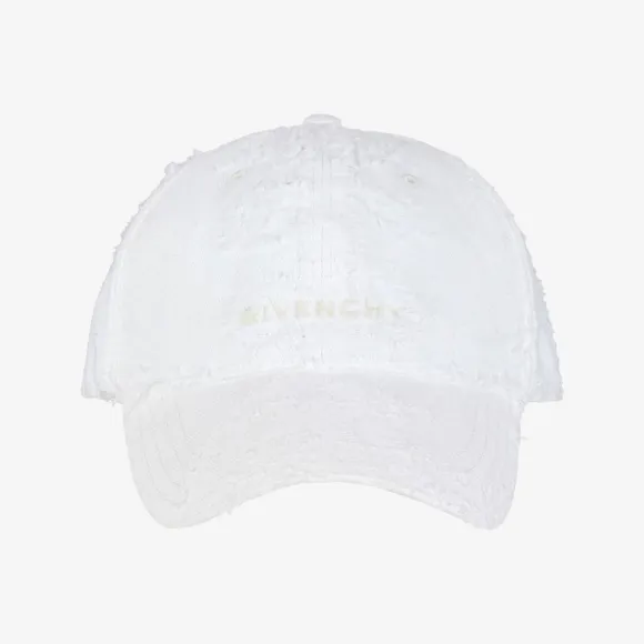 纪梵希/Givenchy GIVENCHY LOGO刺绣鸭舌帽 3617012001955