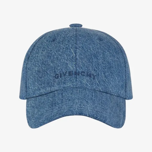 纪梵希/Givenchy GIVENCHY LOGO刺绣鸭舌帽 3617012085528