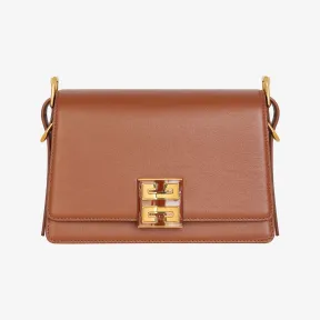 纪梵希/Givenchy 女士 中号 4G 粒面皮革斜挎包 3617012105530