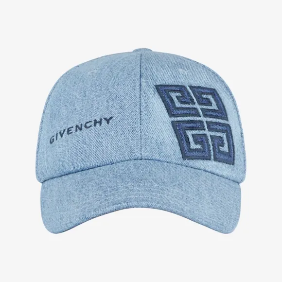 纪梵希/Givenchy GIVENCHY LOGO鸭舌帽 3617012185785