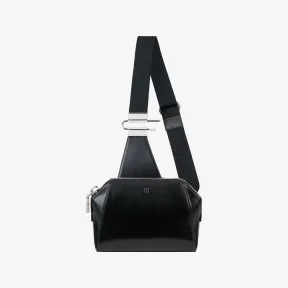 纪梵希/Givenchy ANTIGONA 小号光滑皮革斜挎包 3666082197778