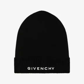 纪梵希/Givenchy 女士 GIVENCHY 羊毛便帽 3666082288155