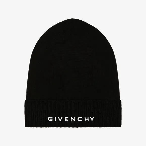 纪梵希/Givenchy 女士 GIVENCHY 羊毛便帽 3666082288155