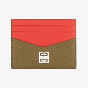 纪梵希/Givenchy 双色卡包 3666082678819