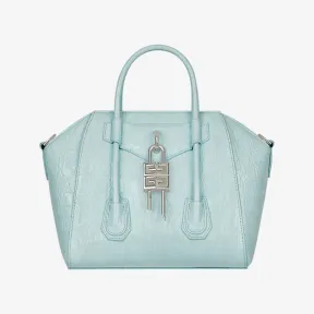 纪梵希/Givenchy 迷你Antigona Lock手袋 3666082692945