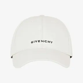 纪梵希/Givenchy 男士 GIVENCHY 4G刺绣帽 3666205547220
