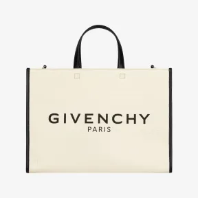 纪梵希/Givenchy 中号4G LOGO G-Tote托特包 3666205949925
