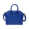 纪梵希/Givenchy 蓝色 牛皮 手提包 BB05114012415