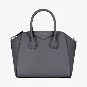 纪梵希/Givenchy 女士 粒面皮革迷你Antigona手袋 BB05114012-098