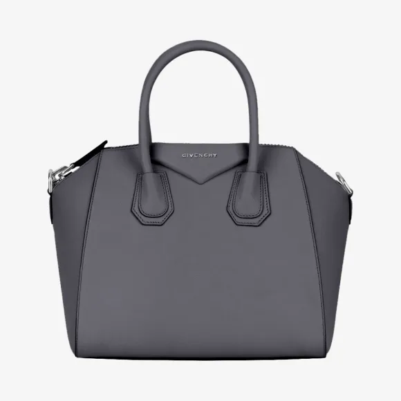 纪梵希/Givenchy 女士 粒面皮革迷你Antigona手袋 BB05114012-098