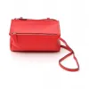 纪梵希/Givenchy 红色 山羊皮 女款 手提包 BB05253013600