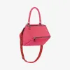纪梵希/Givenchy 女士 4G小号Pandora尼龙手袋 BB500AB06B-653