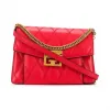 纪梵希/Givenchy 红色 羊皮 女款 手提包 BB501CB08Z600