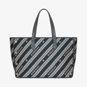 纪梵希/Givenchy 女士 中号链条提花Bond购物袋 BB50AVB0S0-404