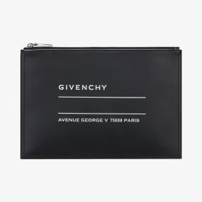 纪梵希/Givenchy 女士 印花中号手拿包 BB6004B06J-004