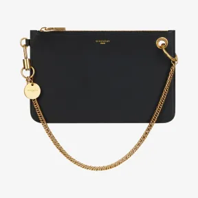 纪梵希/Givenchy 女士 光滑皮革手拿包 BB6019B03K-001