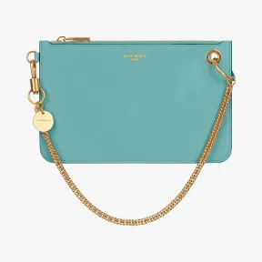 纪梵希/Givenchy 女士 光滑皮革手拿包 BB6019B03K-423