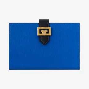 纪梵希/Givenchy 女士 双色调GV3皮夹 BB601GB056-464