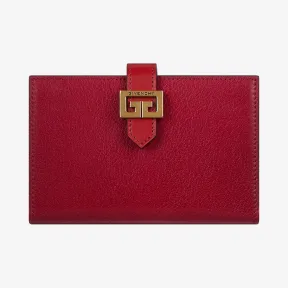 纪梵希/Givenchy 女士 GV3皮夹 BB601GB089-654