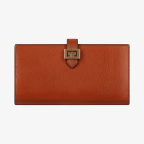 纪梵希/Givenchy 女士 长款GV3皮夹 BB601LB056-204