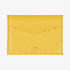 纪梵希/Givenchy Edge钱夹 BB6099-B0CC-701