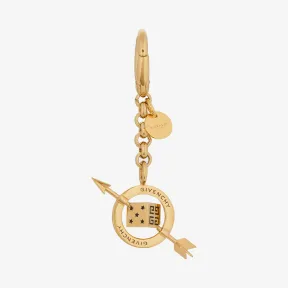 纪梵希/Givenchy 女士 箭形和骰子手提包吊饰 BB60AHB0RR-710