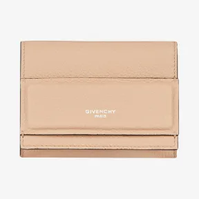 纪梵希/Givenchy 女士 Horizon三折皮夹 BC06789037-272