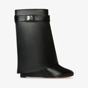 纪梵希/Givenchy 女士   鲨鱼锁踝靴 BE08906004-001