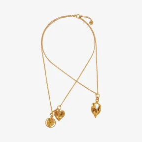 纪梵希/Givenchy 女士 心形项链 BF0014F003-710