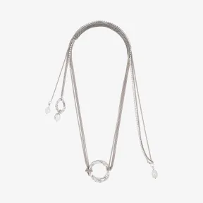 纪梵希/Givenchy 女士 Moon吊坠套索式项链 BF0060F00P-040