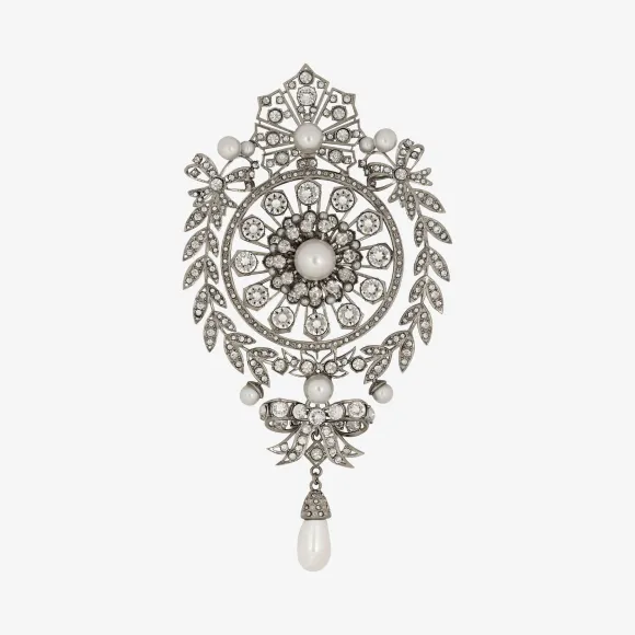 纪梵希/Givenchy 女士   经典胸针 BF03101903-100