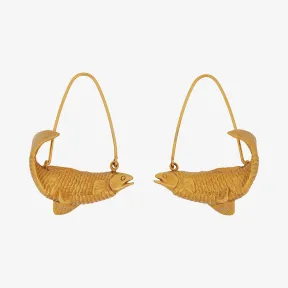 纪梵希/Givenchy 女士 双鱼星座耳环 BF101LF01A-710