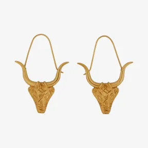 纪梵希/Givenchy 女士 金牛星座耳环 BF101QF003-710