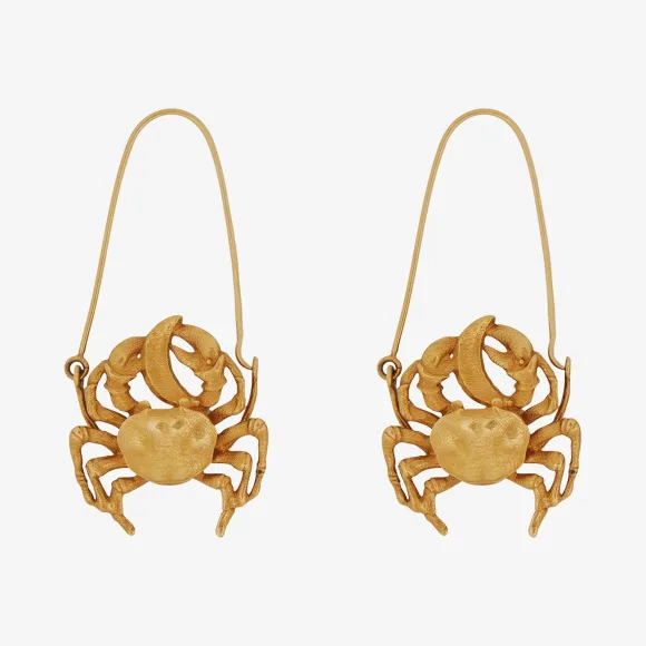 纪梵希/Givenchy 女士 巨蟹星座耳环 BF101UF003-710