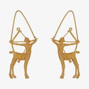 纪梵希/Givenchy 女士 射手星座耳环 BF102CF006-710