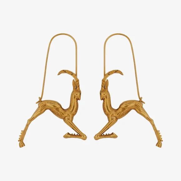 纪梵希/Givenchy 女士 摩羯星座耳环 BF102EF01A-710