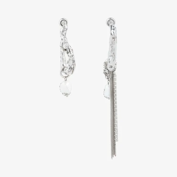 纪梵希/Givenchy 女士 Moon不对称耳环 BF10ACF00P-040