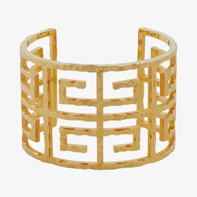 纪梵希/Givenchy 女士 大号4G手镯 BF2022F00R-710