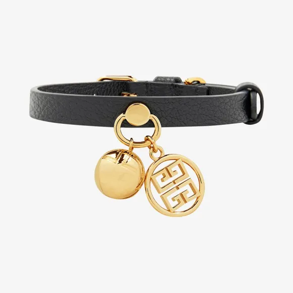 纪梵希/Givenchy 4G吊坠猫咪项圈 BFZ005F00S-001