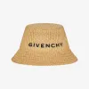 纪梵希/Givenchy GIVENCHY LOGO双面渔夫帽 BGZ02WG04M-101