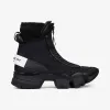 纪梵希/Givenchy 男士 JAW高帮运动鞋 BH001LH09L-001