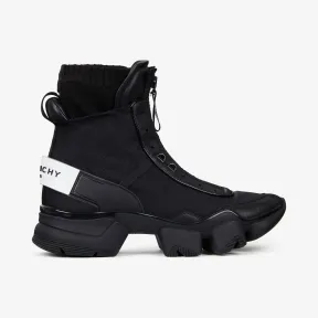 纪梵希/Givenchy 男士 JAW高帮运动鞋 BH001LH09L-001