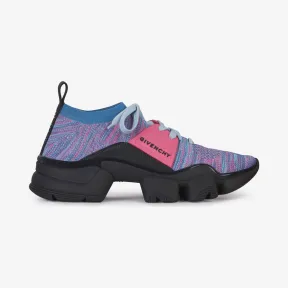 纪梵希/Givenchy 男士 Jaw低帮针织运动鞋 BH0020H0FL-404