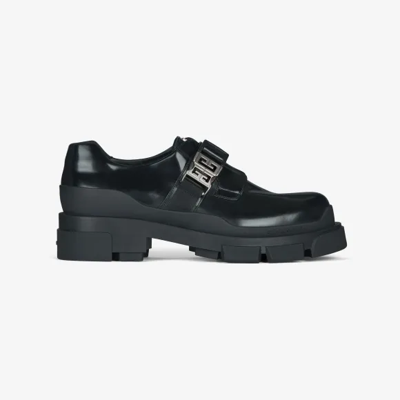 纪梵希/Givenchy Terra德比鞋 BH103FH1BT-001