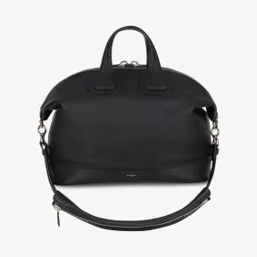 纪梵希/Givenchy 男士 夜莺皮革手提包 BJ05026146-001