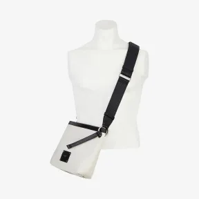 纪梵希/Givenchy 男士 标签光滑皮革斜挎包 BK504GK0LH-004