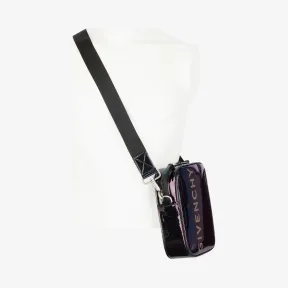 纪梵希/Givenchy 男士   MC3虹彩皮革竖式斜挎包 BK504YK0PQ-960